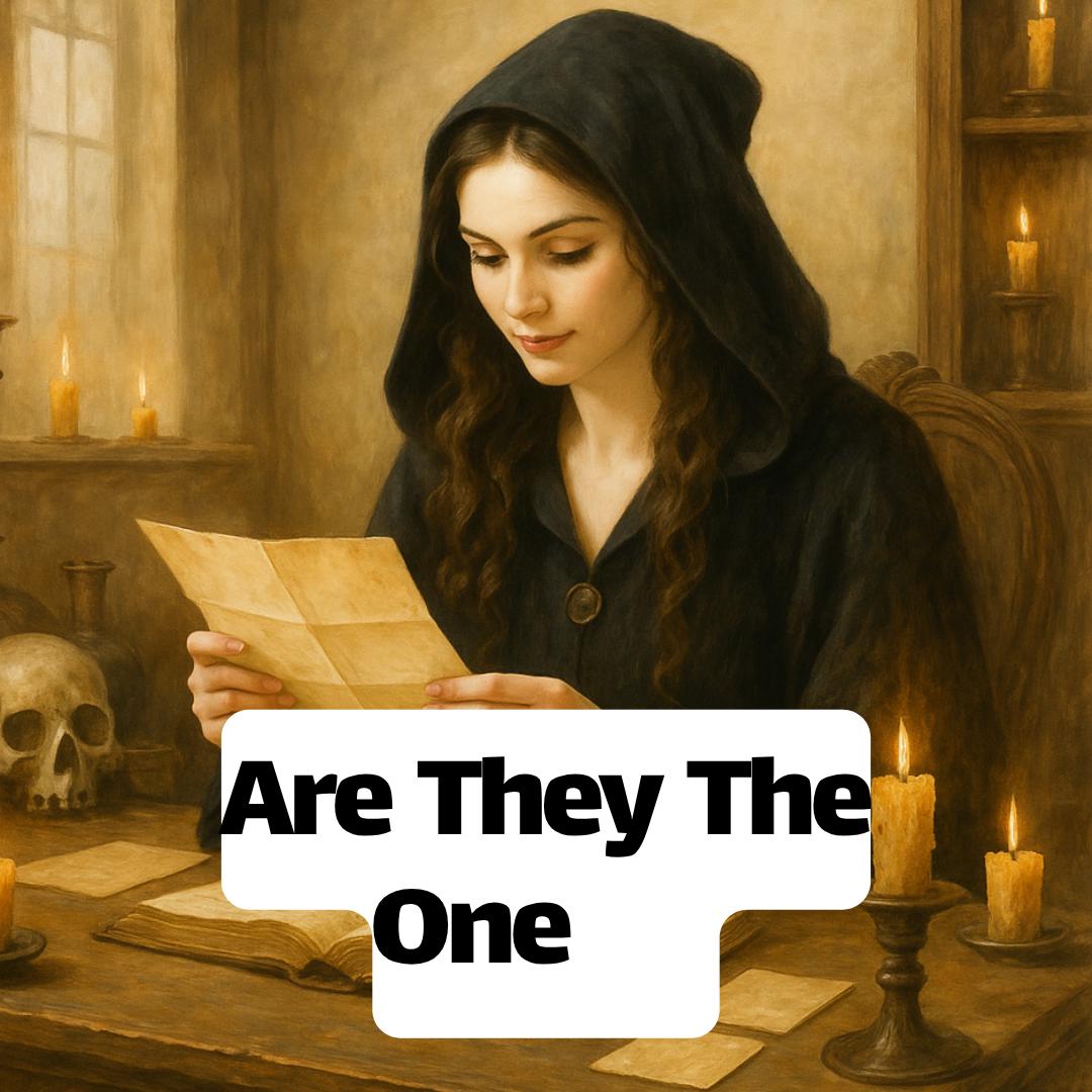 Are They The One ? Psychic Insight – Same-Day PDF Reading