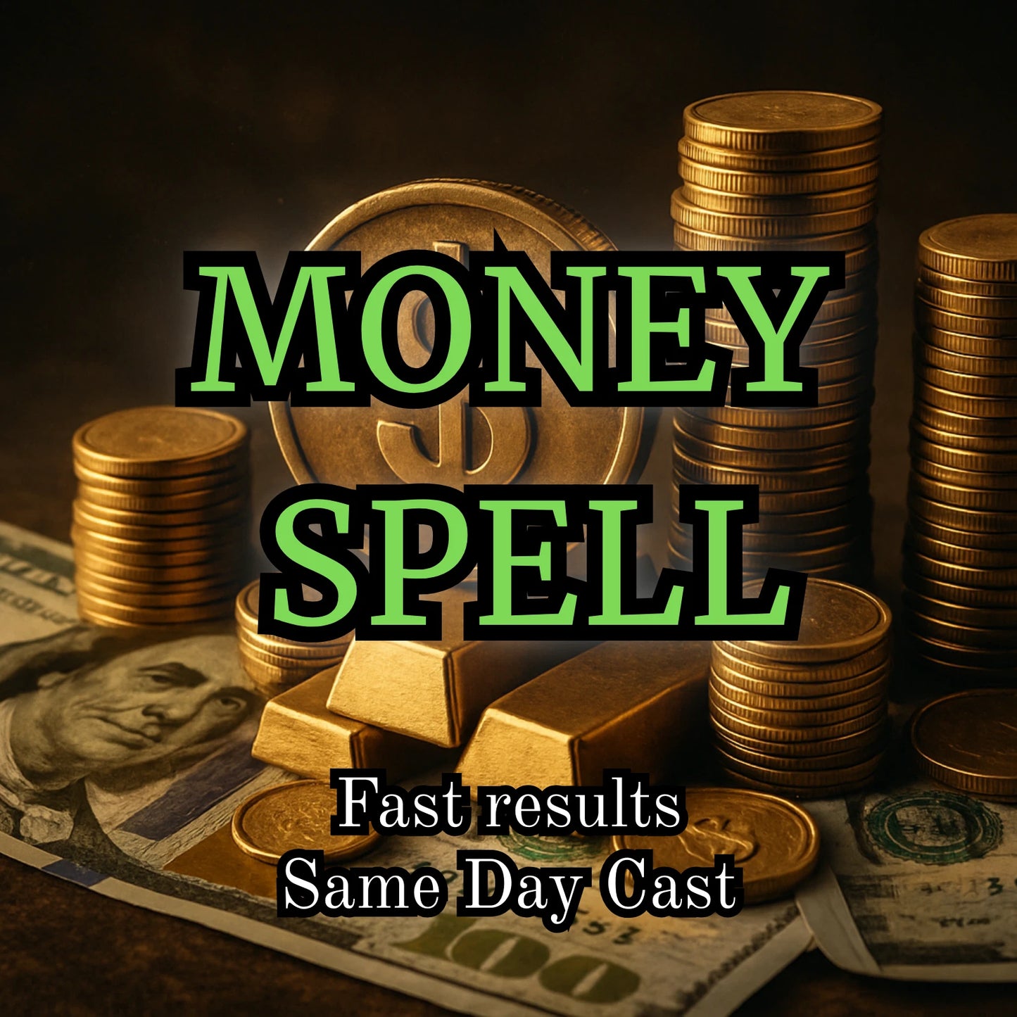POWERFUL Money Spell | Abundance & Financial Growth