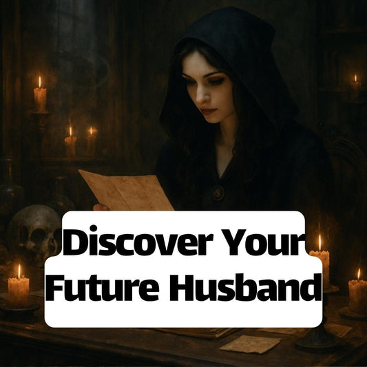 Discover Your Future Husband – Intuitive Love Reading with Energetic Details