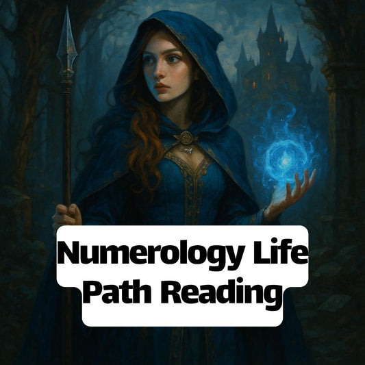 Numerology Life Path Reading – Discover Your Soul’s Numbers