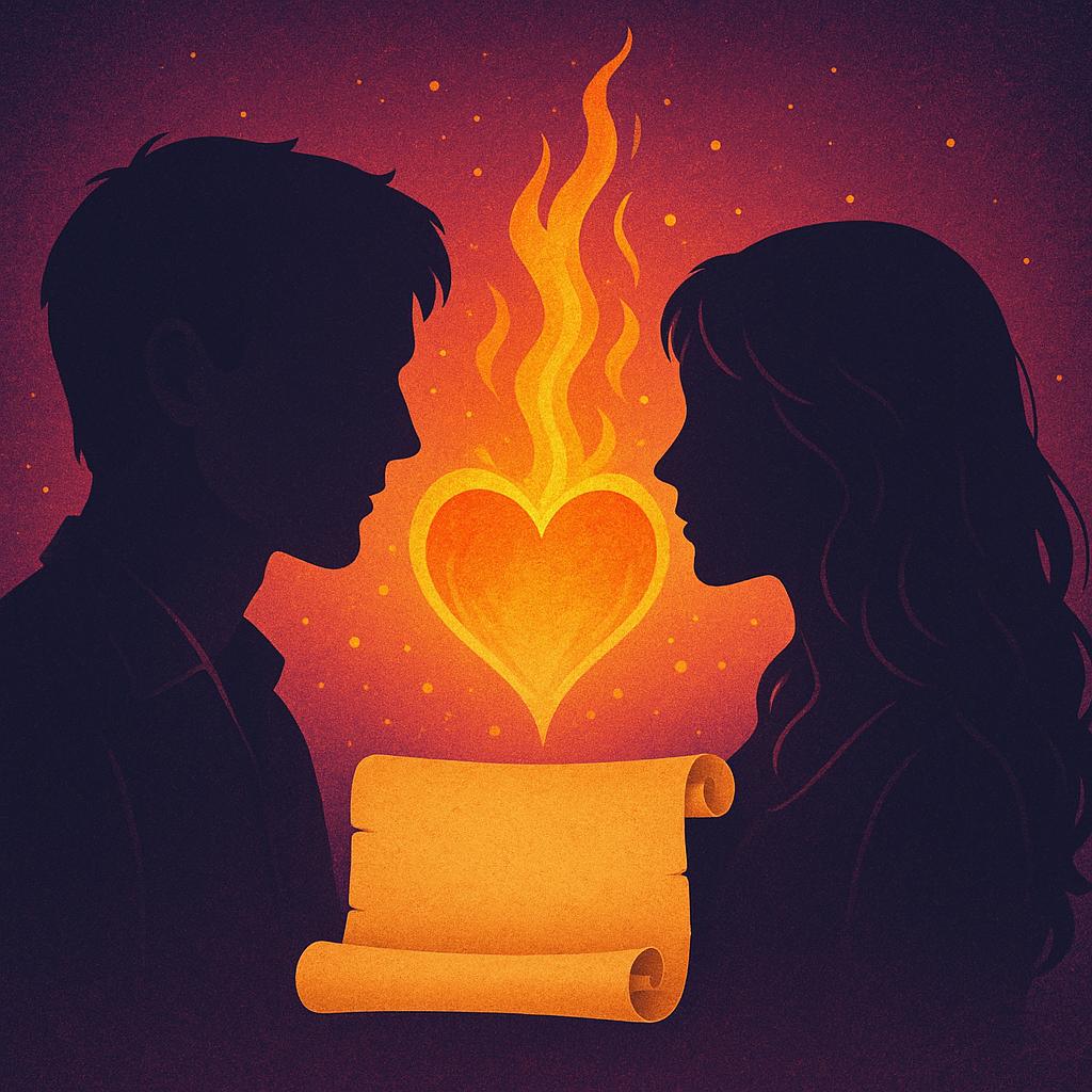 Your Twin Flame’s Name Revealed – Psychic Reading & Portrait with Zodiac Sign and Personality Traits