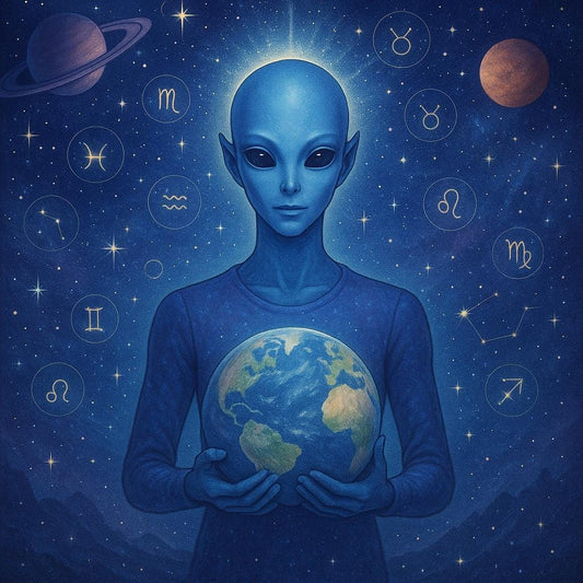 Starseed Origin Astrology Report: Soul's Home Planet & Past Lives