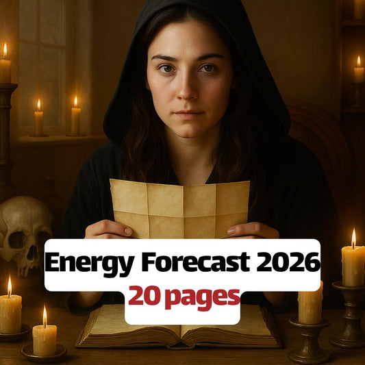 2026 Energy Forecast – 20 Page In‑Depth Psychic Reading for the Year Ahead