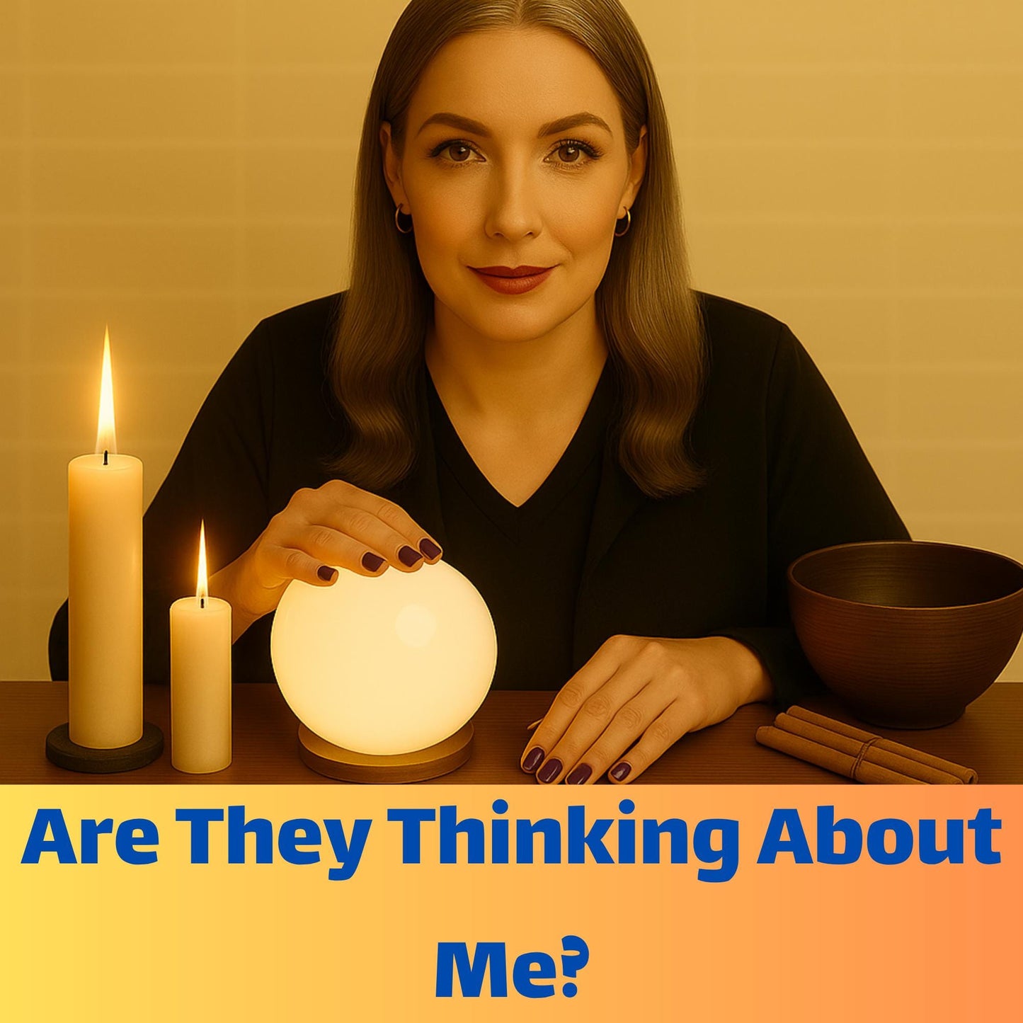 Are They Thinking About Me? – Deep Love Connection Tarot Reading – Honest & Personal Insight