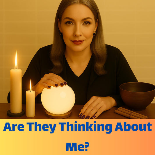 Are They Thinking About Me? – Deep Love Connection Tarot Reading – Honest & Personal Insight