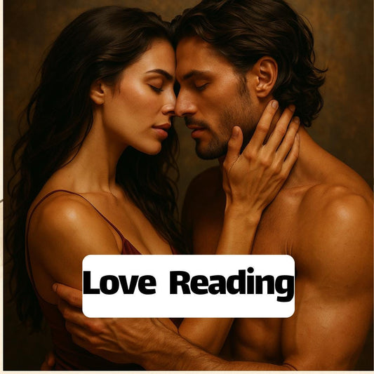 Love Reading – In-Depth Same Day Psychic Tarot Guidance