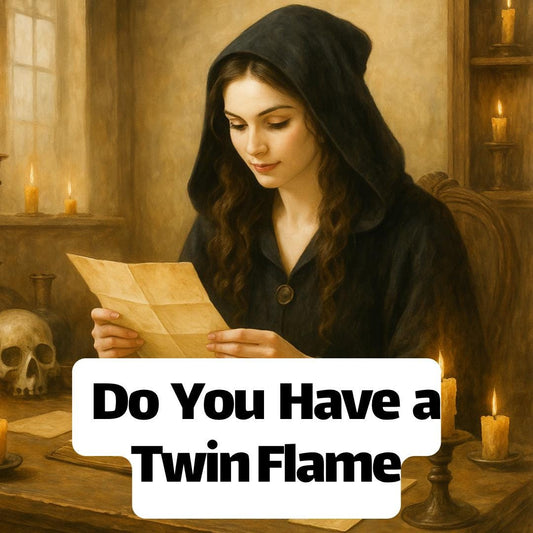 Do You Have a Twin Flame? Psychic Insight – Same-Day PDF Reading