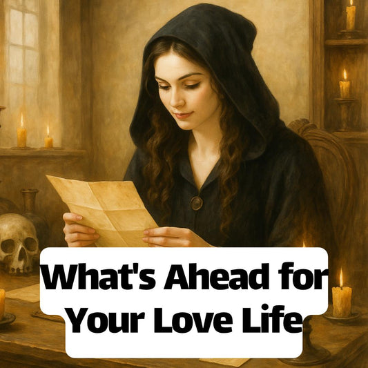 What's Ahead for Your Love Life? 6 Psychic Predictions – Same-Day PDF Reading
