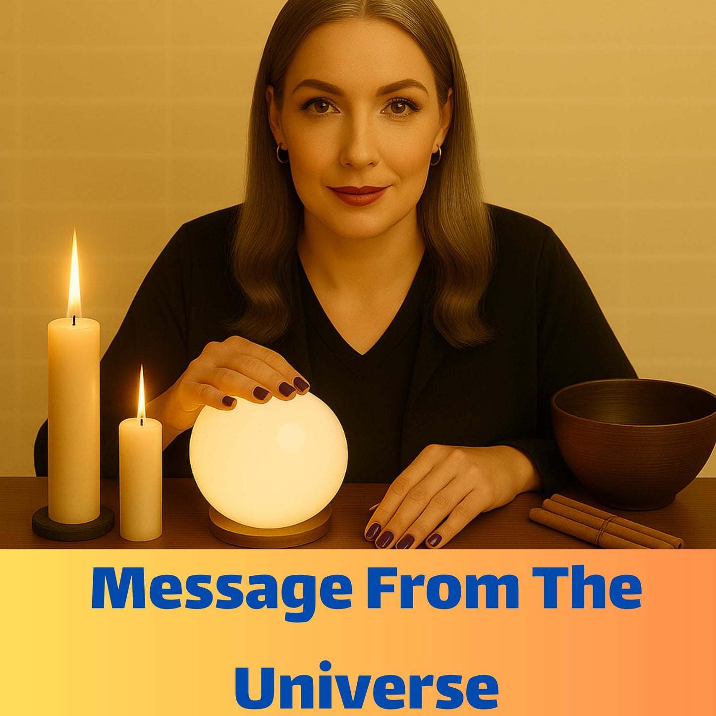 Message From The Universe – Intuitive Tarot Reading for Today’s Energy and Divine Guidance