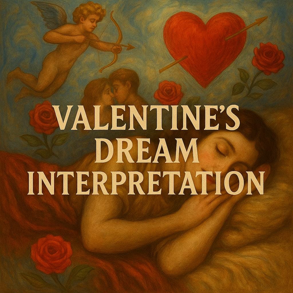 Valentine’s Dream Interpretation – Unlock the Hidden Messages of Love
