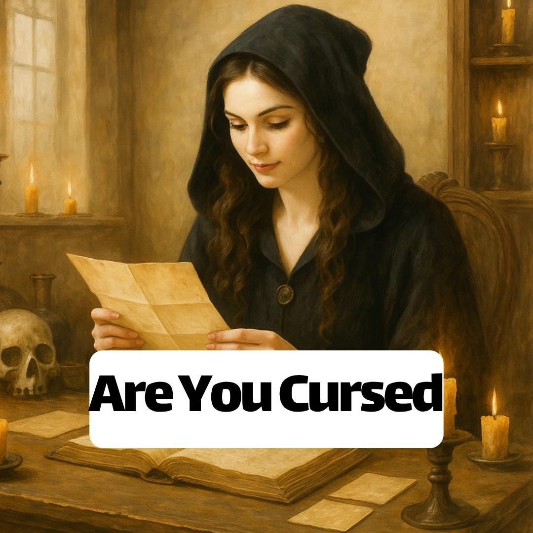 Are You Cursed? Psychic Reading – Same-Day Insight PDF