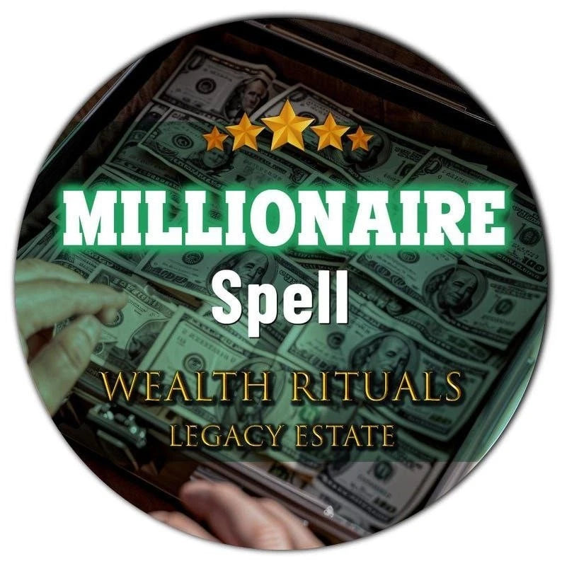 Millionaire Spell Casting
