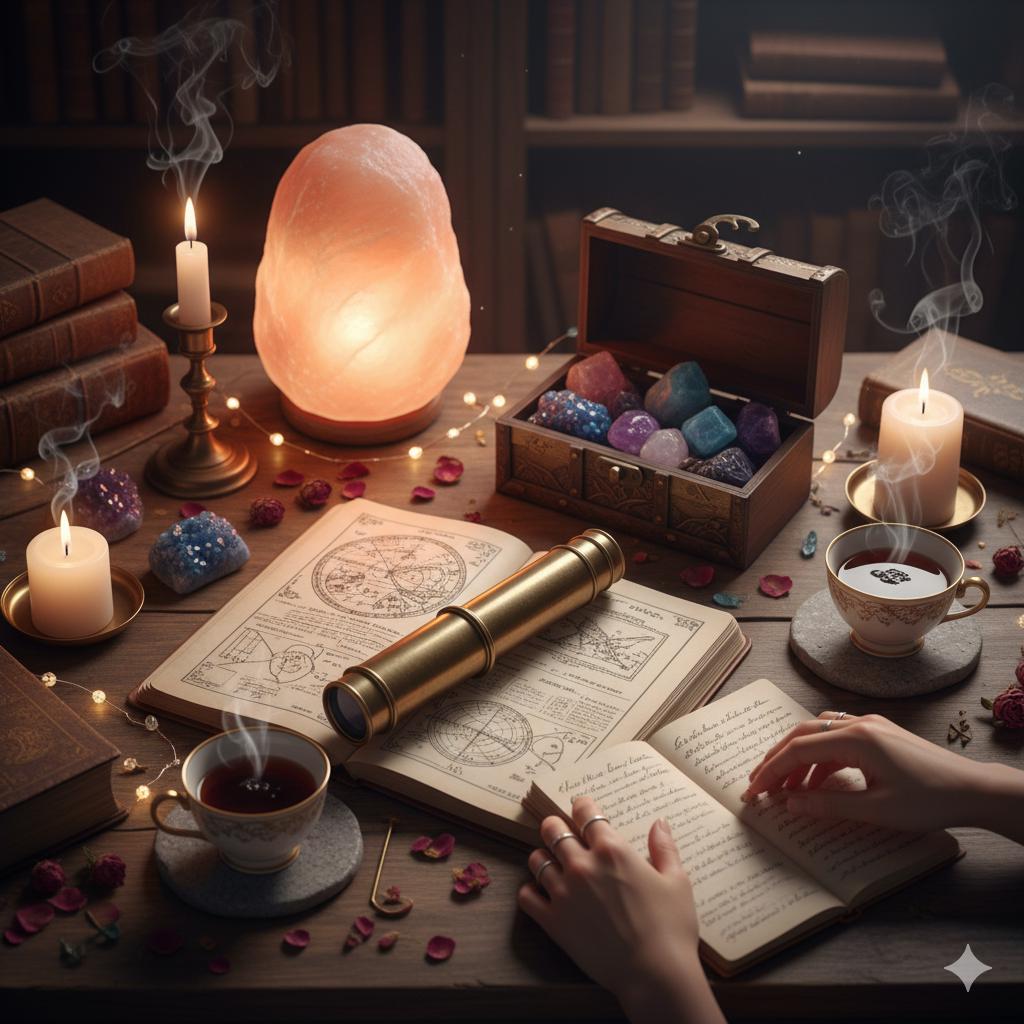 20-Page Zodiac Compatibility Reading: Synastry Analysis & Future Action Plan