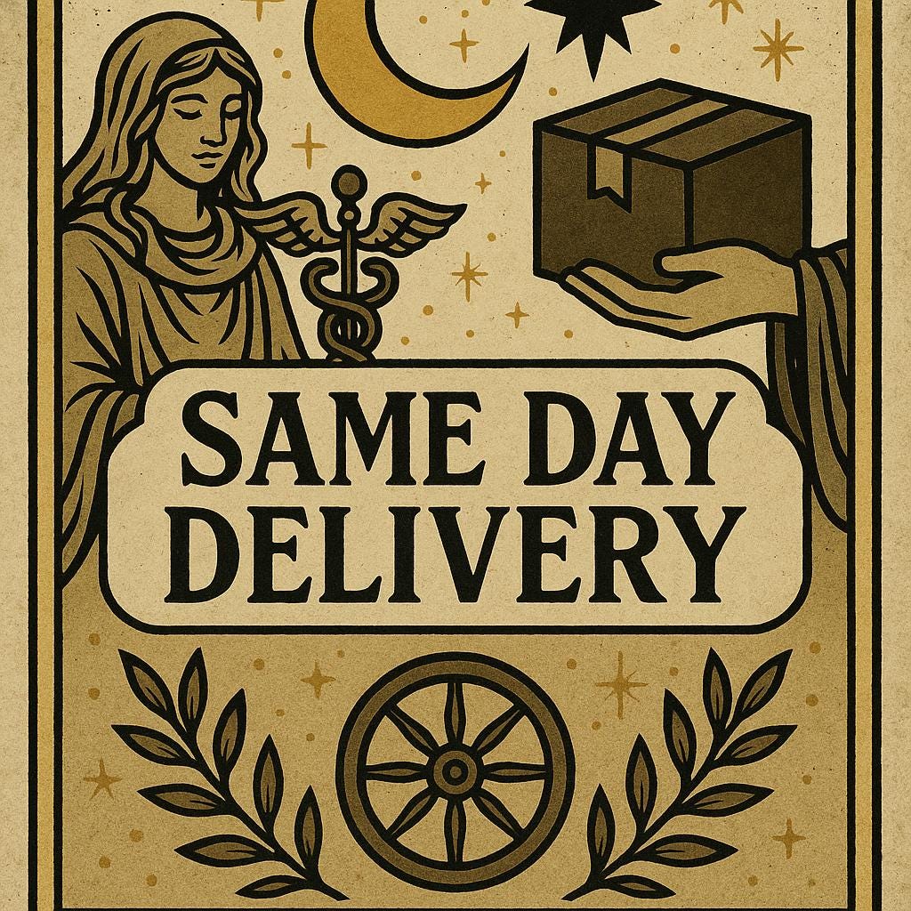 Same Day Love Tarot Reading – Relationship Guidance (PDF Delivery)