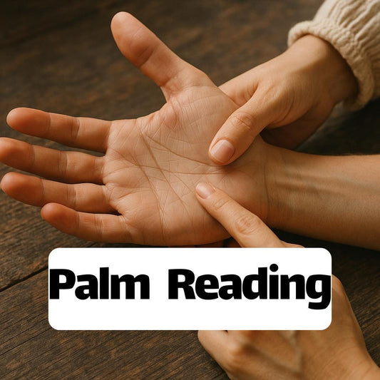 Accurate Palm Reading – Same Day Detailed Palmistry & Psychic Hand Analysis