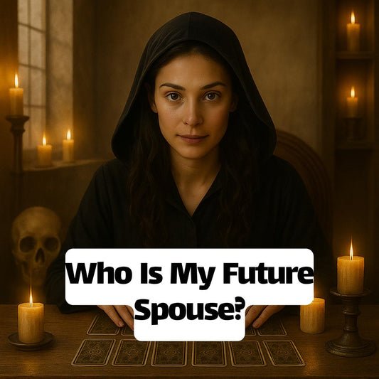 Who Is My Future Spouse? Psychic Tarot Reading – Love & Marriage Insight