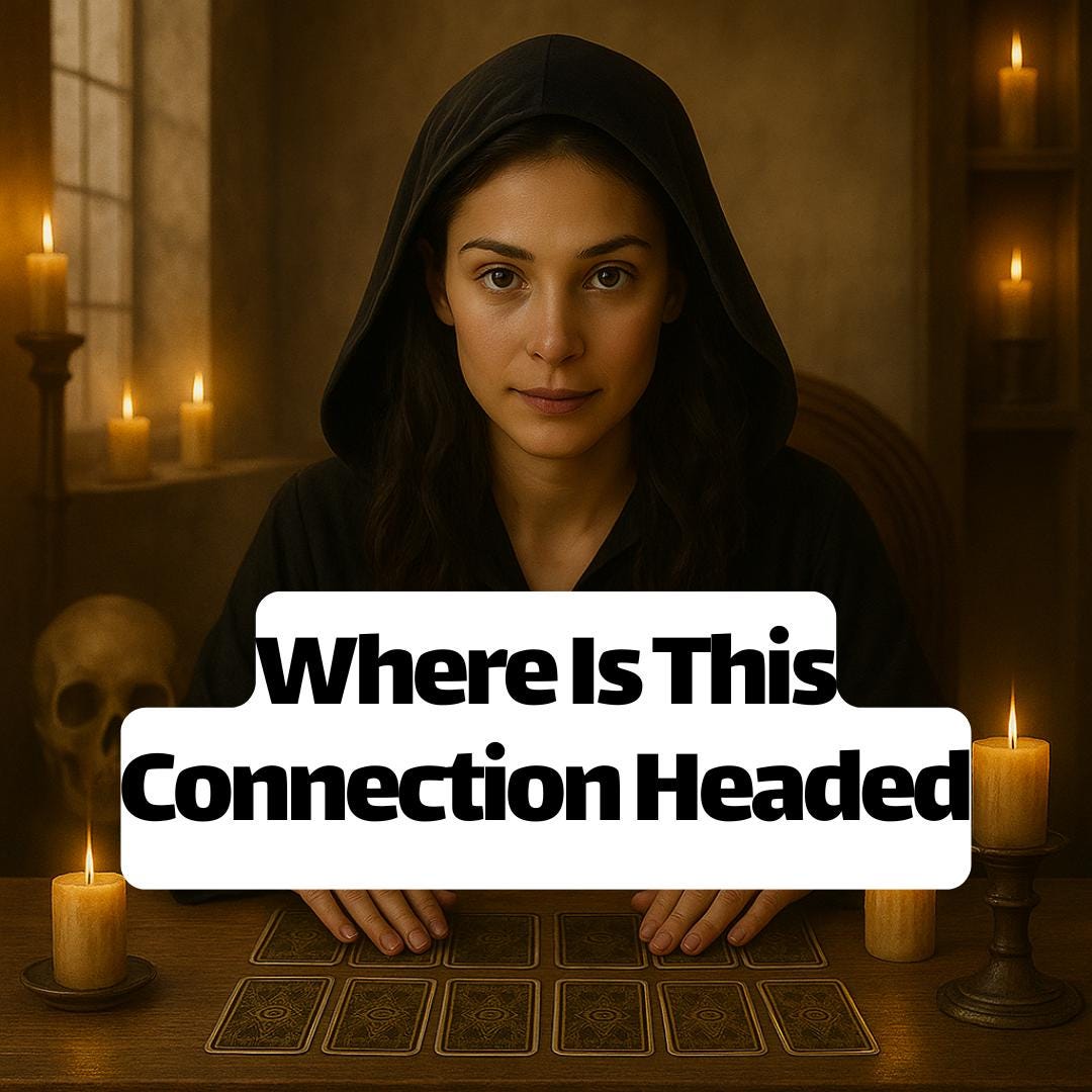 Psychic Tarot Love Reading: 90-Day Relationship Forecast (PDF Delivery Same Day)