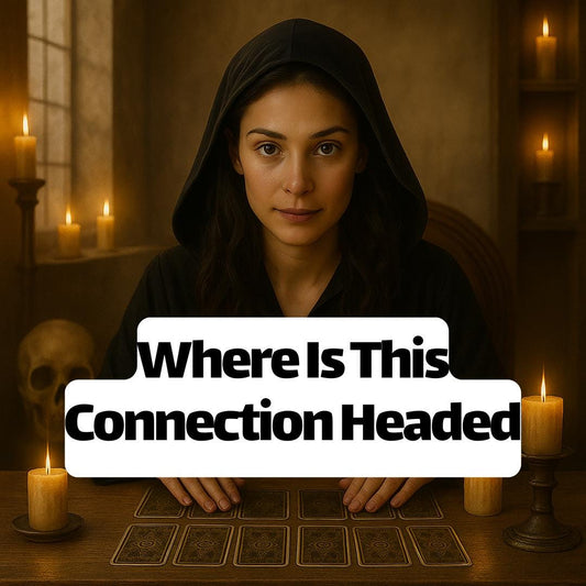 Psychic Tarot Love Reading: 90-Day Relationship Forecast (PDF Delivery Same Day)