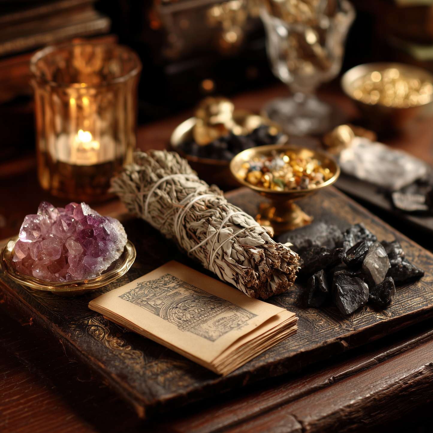 Positive Energy and Good Luck Spell