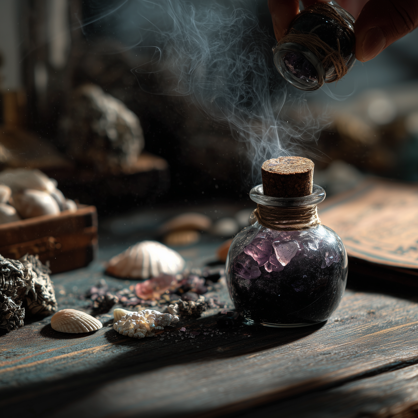 Spell Cast to REMOVE Curse, and Full Cleansing from ALL Harm